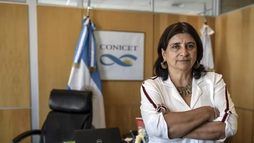 Ana María Franchi: “Para el segundo semestre tendríamos una vacuna diseñada en la Argentina”