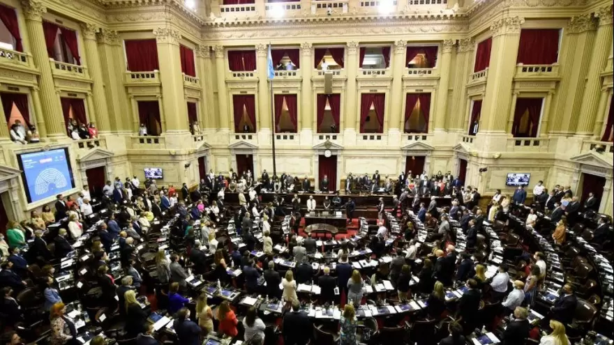 Las leyes que marcaron el año parlamentario en la Cámara de Diputados