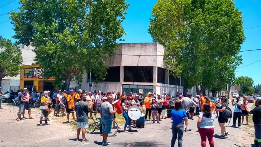 Berazategui: Trabajadores municipales denuncian amenazas por parte de la “Gestapo de Juan José Mussi”