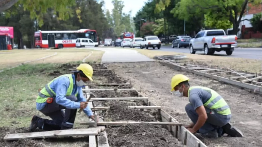 La Plata: Asambleas vecinales alertan por la “cementación de espacios verdes en zonas inundables”
