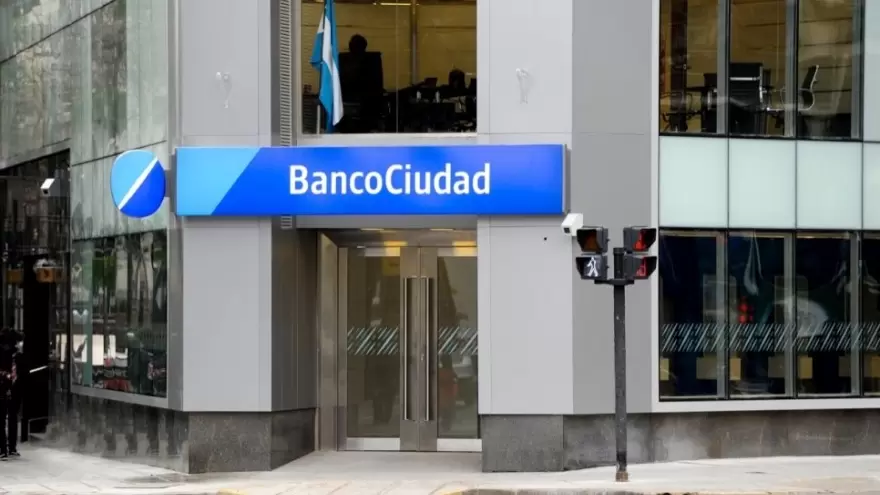 Inseguridad: Otra estafa virtual en el Banco Ciudad por 103 mil pesos