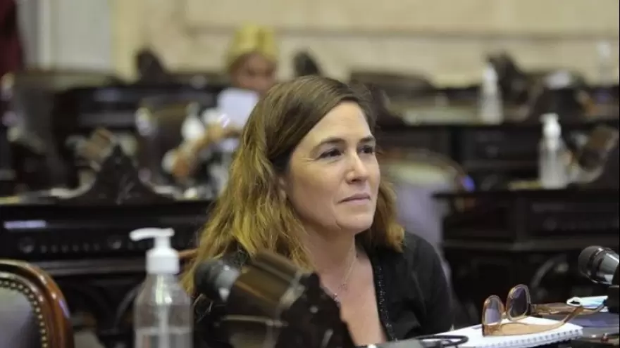 Jimena López: “No haber aprobado el presupuesto fue un acto de irresponsabilidad muy grande”