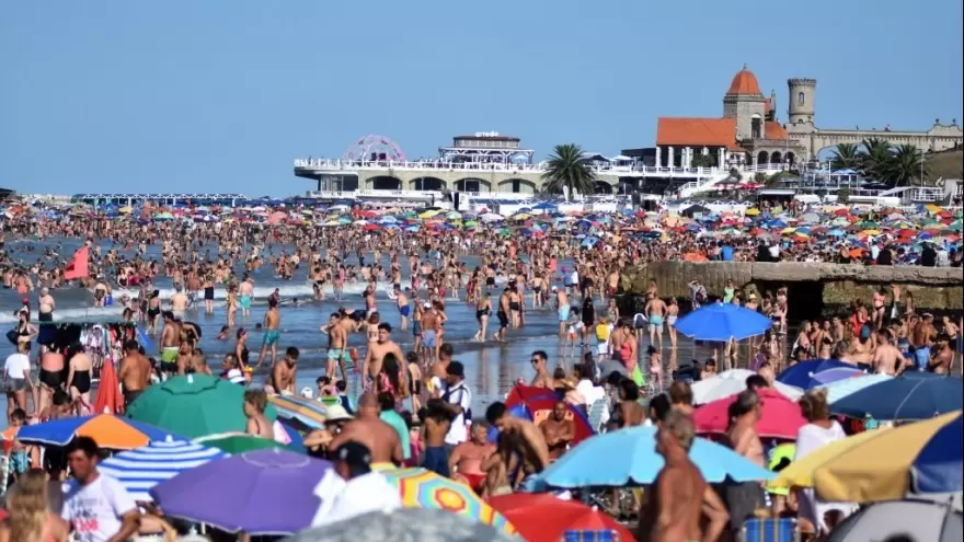 Temporada marplatense: “El balance turístico es bueno, teniendo en cuenta la pandemia y la crisis”