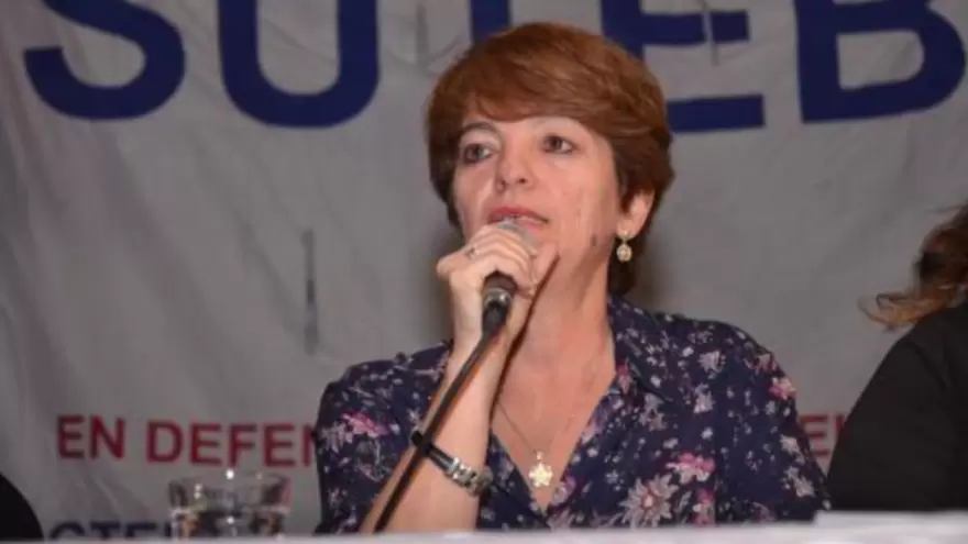María Laura Torre: “Hoy por hoy no es un debate el pase sanitario en las escuelas”