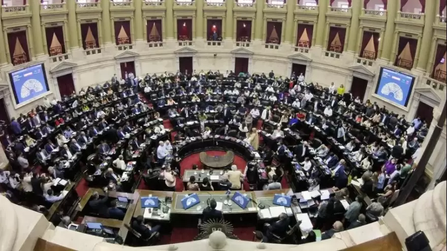Diputados analizan la conformación de las comisiones para el nuevo año legislativo