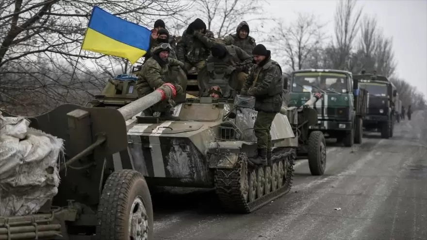 Tensión en Ucrania: “Rusia se ve amenazada y acorralada por la expansión de la OTAN”