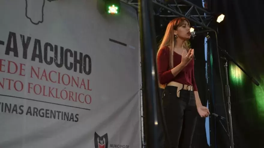 Malvinas Argentinas realizó un nuevo Pre Ayacucho