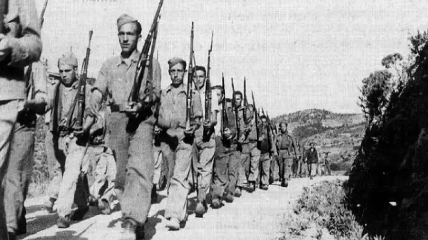 La Guerra Civil Española y la Segunda Guerra Mundial