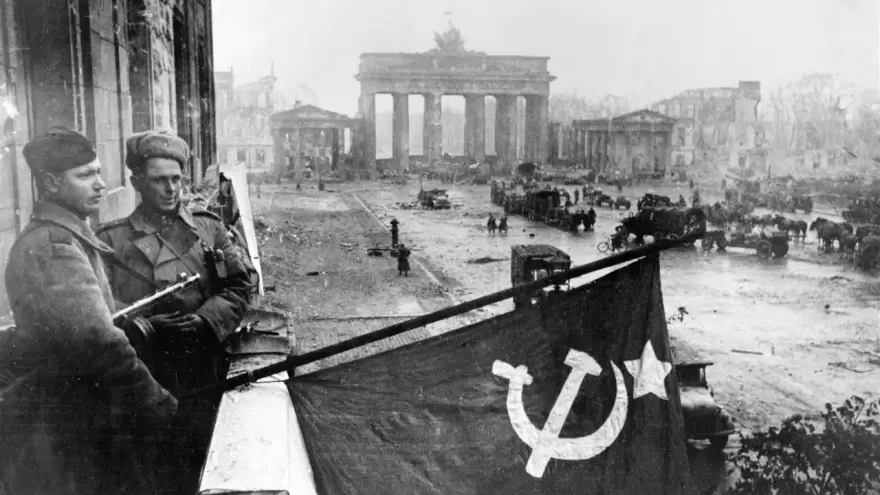 La creación del bloque socialista tras la Segunda Guerra Mundial