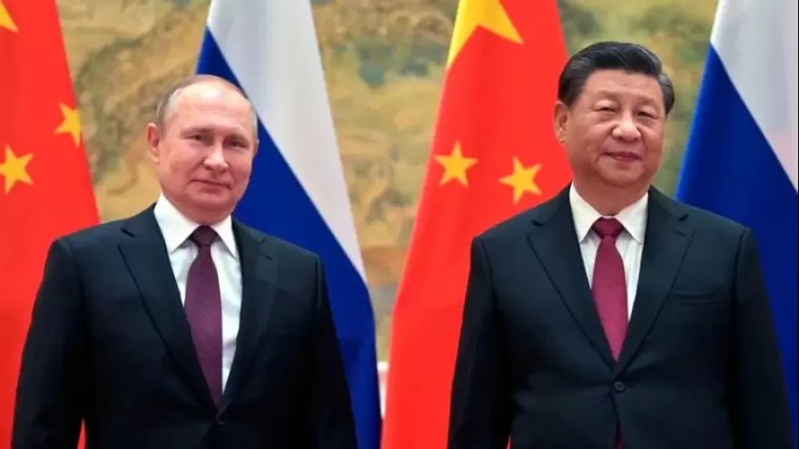 China y Estados Unidos, expectantes del conflicto entre Rusia y Ucrania