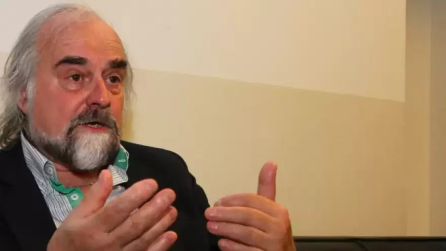 Ricardo Rouvier: “El momento de Alberto Fernández es de un vaciamiento de poder grave”