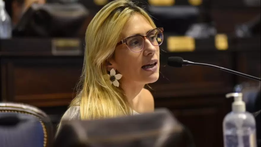 Johanna Panebianco: “Hay una cuestión biológica que no nos permite tener las mismas condiciones”