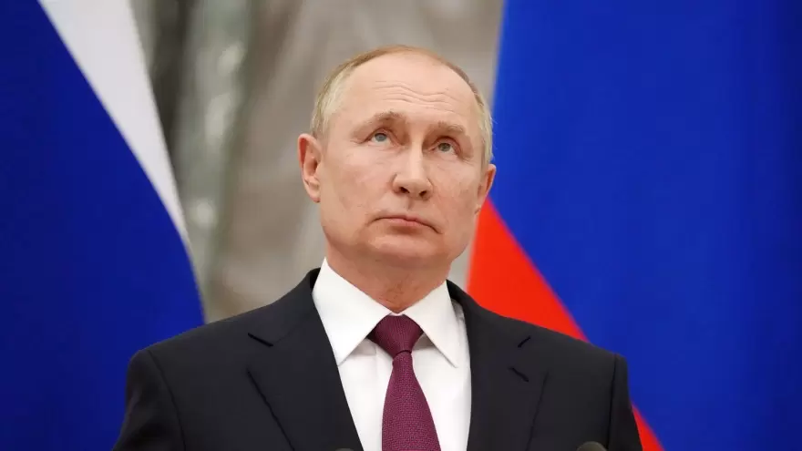 Vladimir Putin recibe el apoyo de Medio Oriente y se tensa la situación geopolítica