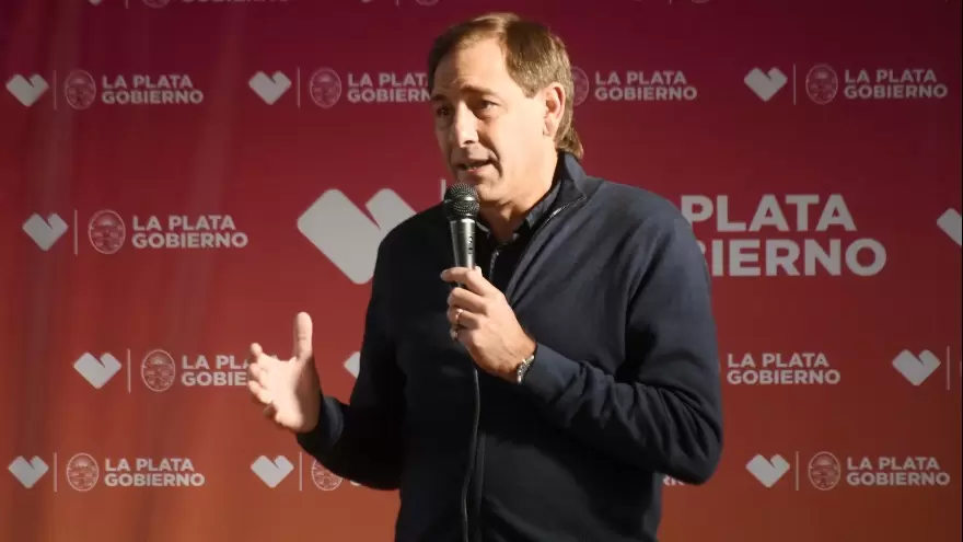 Garro convocó a una reunión de delegados con el eje en el desarrollo de barrios y llegada de inversiones