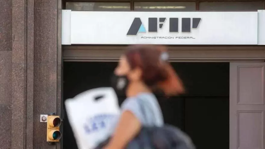 “Argentina está en el tope de la tabla de presión fiscal”