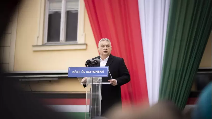 Clara victoria del Fidesz de Viktor Orbán