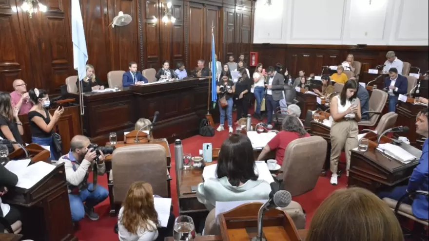 La Plata: Las obras de recuperación y el Teatro del Lago, eje del debate en el Concejo Deliberante