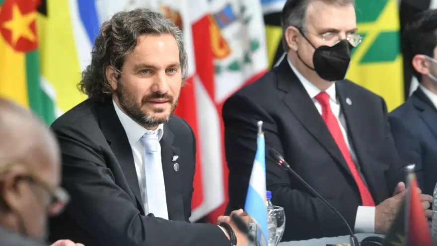 Argentina cumple cien días al frente de la CELAC