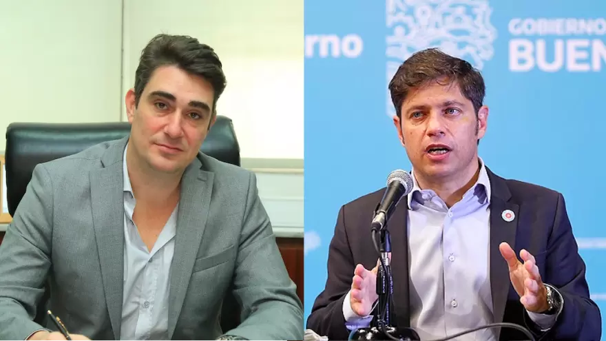 Kicillof ponderó la estatización de YPF y le retrucaron con los negocios de Eskenazi