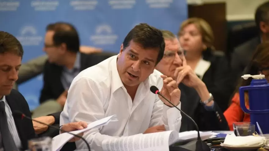Marcelo Casaretto: “Los ministros de la Corte, la oposición y los medios juegan en tándem”