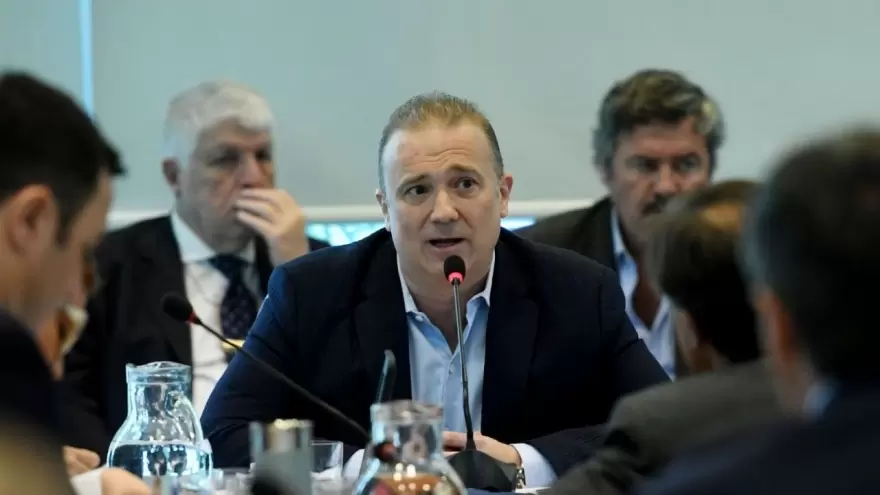 Andrés Gil Domínguez: “El ministro de Justicia no hace política preventiva”