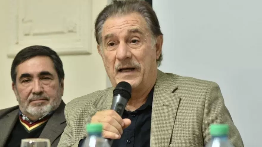 Federico Storani: “No entiendo para qué se reunió el radicalismo si se excluyó a un sector importante”