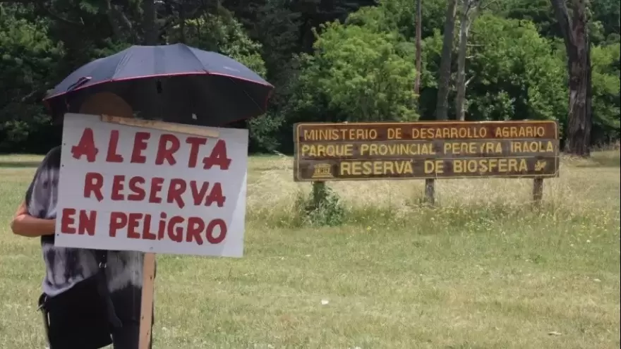 Advierten que el parque Pereyra Iraola “podría perder la categoría de reserva de biósfera”
