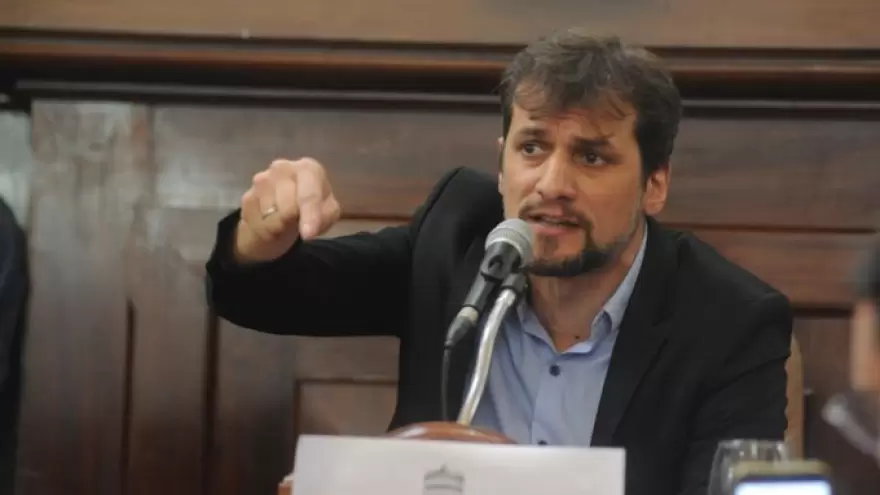 La Plata: Para el Frente de Todos, “los ejes de Garro son el recorte y la subejecución”