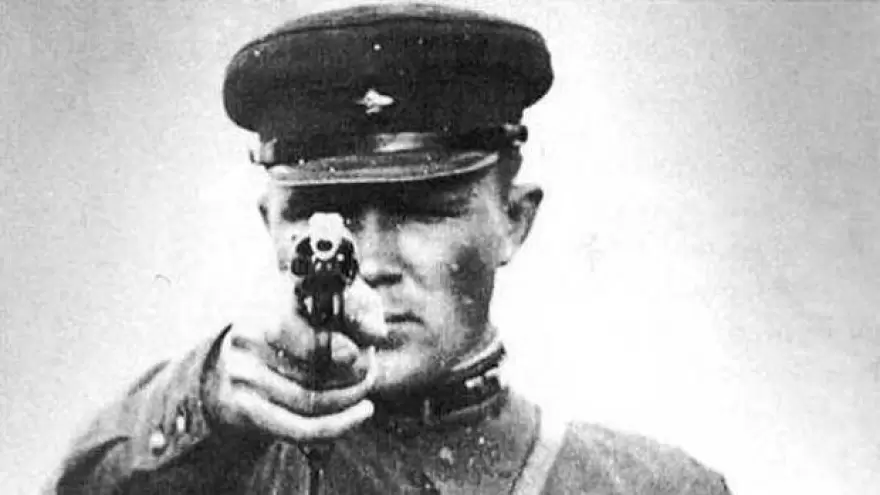 Vasili Blojín, el brazo de hierro de Stalin