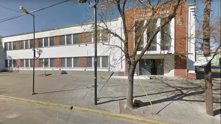 La Plata: Denuncian que dentro de la escuela 56 “venden marihuana y ofrecen alcohol”