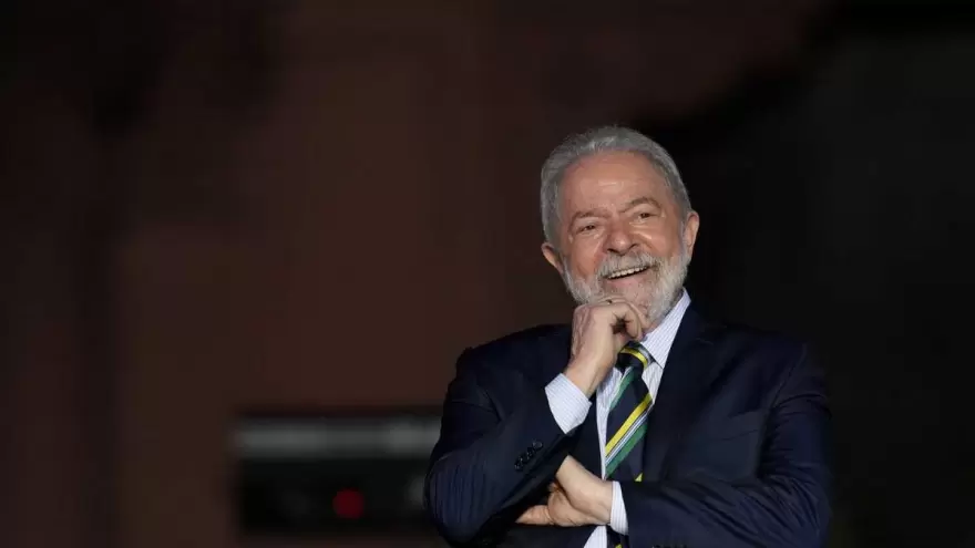 Elecciones en Brasil: “Lula es favorito indiscutido, tiene más del 43 por ciento de intención de voto”