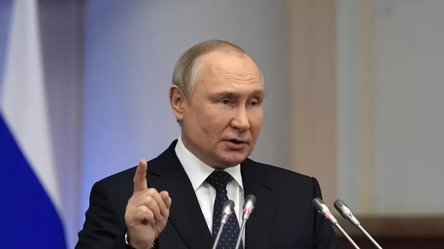 “Putin no está tomando conciencia de las consecuencias que está provocando a nivel mundial”