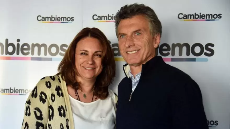 Érica Revilla niega el “populismo” de Yrigoyen: “La UCR le marcó a Macri que dijo una infamia”