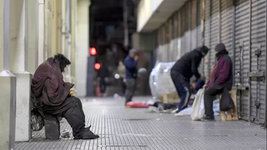 Argentina tiene la mayor cantidad de trabajadores pobres de los últimos 20 años