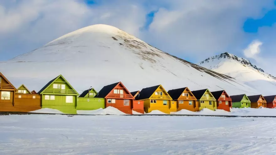Svalbard, el peor lugar del planeta para morirse