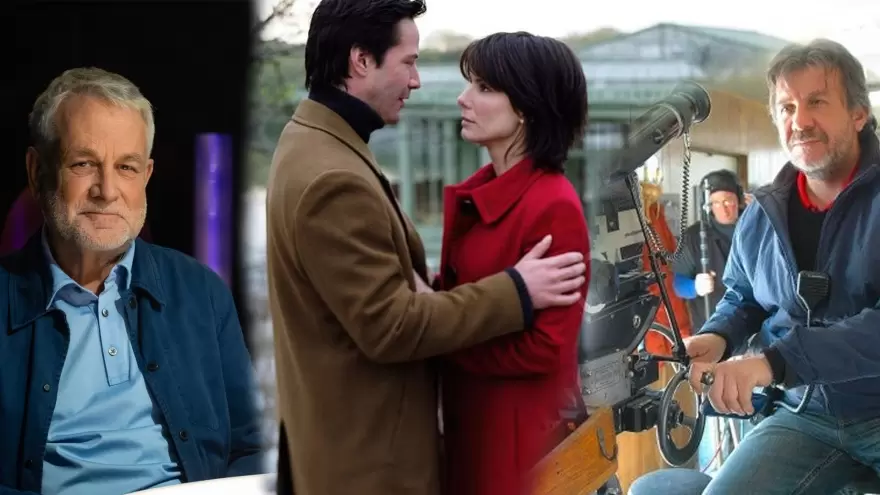 La casa del lago, la película encabezada por Keanu Reeves y Sandra Bullock que dirigió un argentino