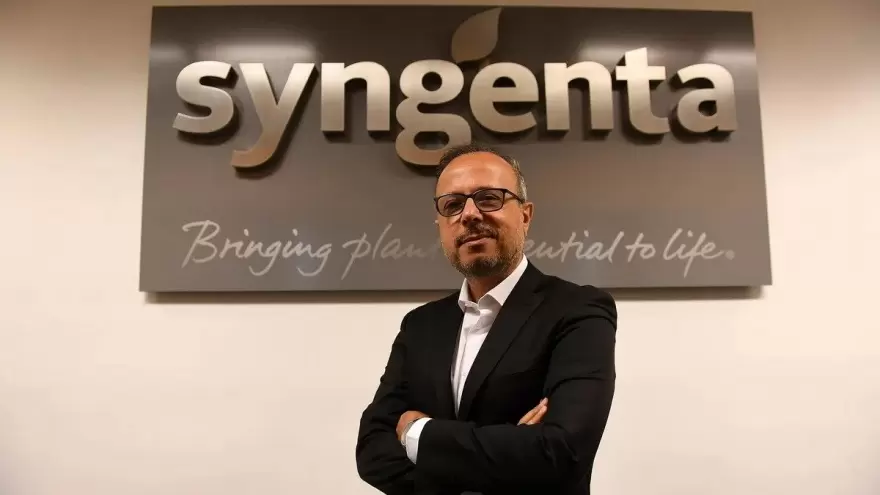 Antonio Aracre, CEO de Syngenta: “Batakis necesita el consenso de la coalición gobernante”