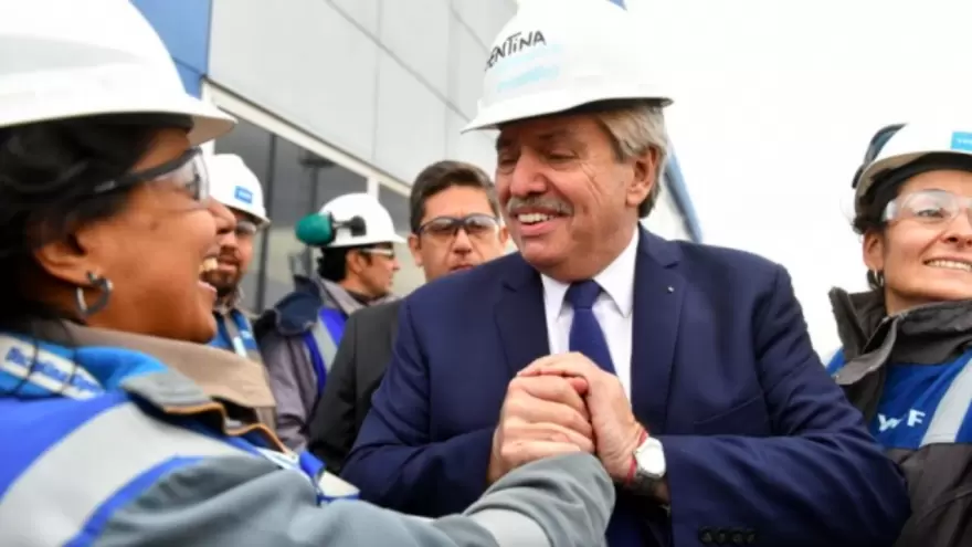 Ante la presunta corrupción en la obra del gasoducto Néstor Kirchner, exigen aplicar la ley de Víctimas