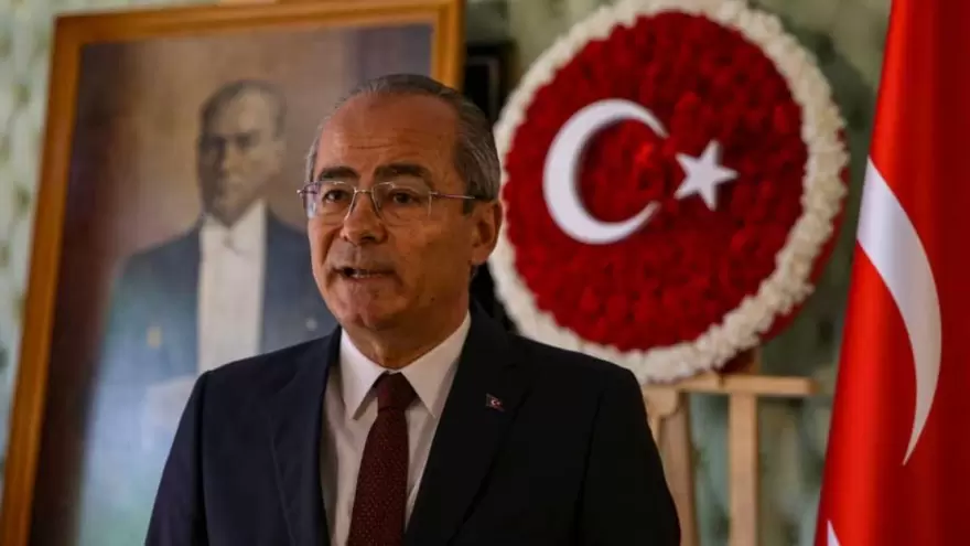 El diario La Nación le negó el derecho a réplica al embajador de Turquía