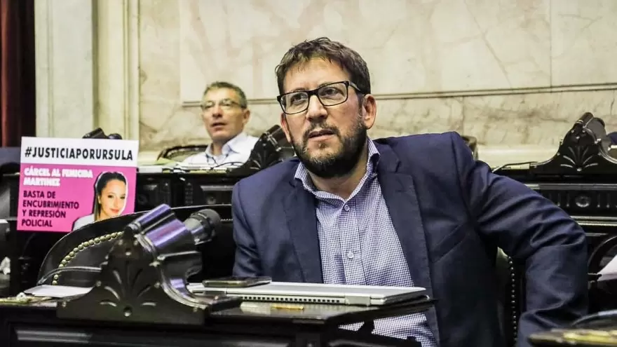 Hernán Pérez Araujo: “La oposición tiene un acuerdo con la Corte Suprema”