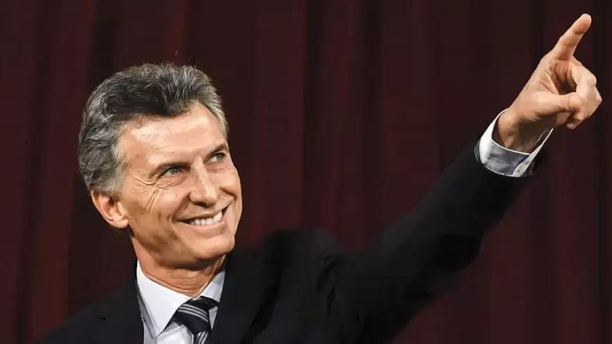 Sobreseído: Macri celebró el fallo de jueces amigos