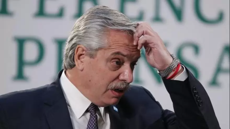Alberto Fernández es el segundo presidente con menos aprobación de América Latina