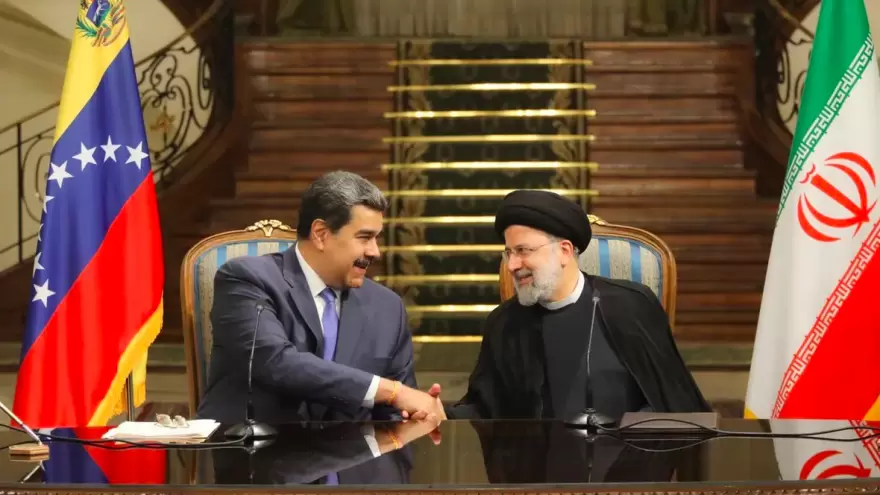 La isla Margarita, ¿el nuevo paraíso de actividades ilegales entre Venezuela e Irán?