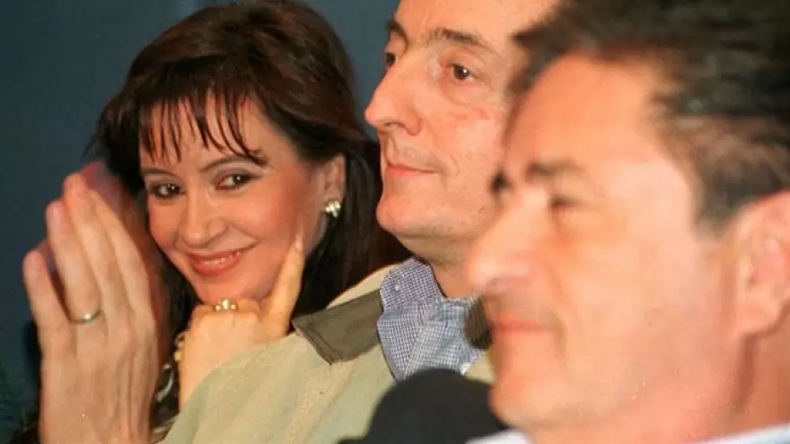 El día que Cristina Kirchner pidió la renuncia de Fernando de la Rúa