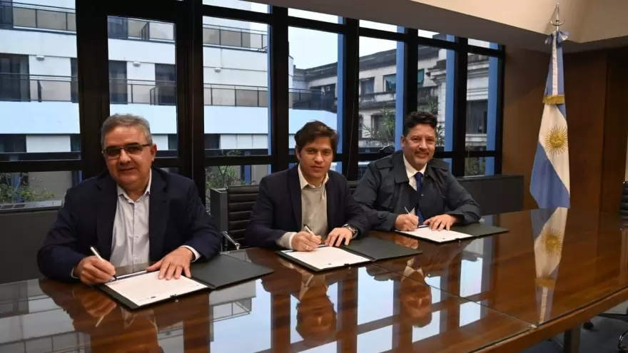 Catamarca y Provincia ART firmaron un histórico acuerdo