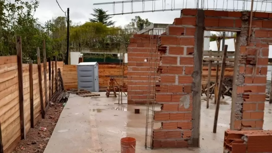 La Plata: El municipio ordenó demoler una obra por no cumplir con el Código de Construcción