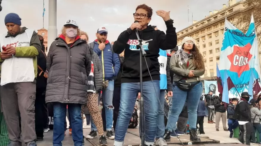 “La CGT no dice una sola palabra de los salarios, ese es un problema”