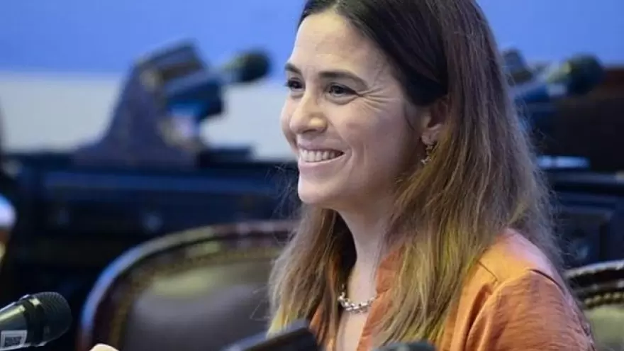 Jimena López: “Massa tiene una cintura política muy por encima de cualquier otro líder”