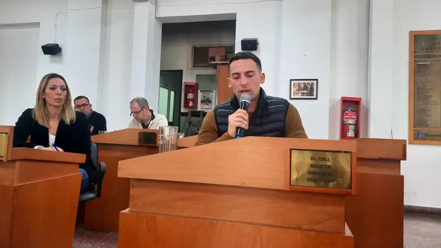 Berisso: En el Concejo, el massismo denunció una persecución de la policía de Berni