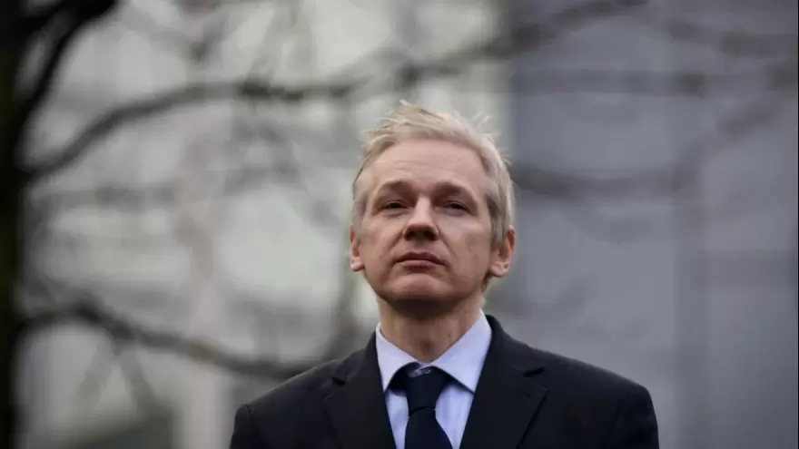Denunciaron a la CIA por espionaje: “El sistema quiere evitar que hayan más Assange”
